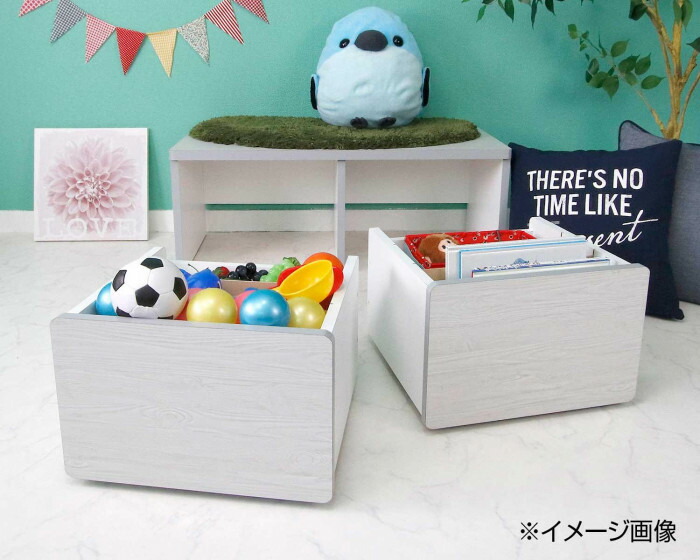 アイデア その他 おもちゃ 収納 勉強机 おもちゃ お勉強デスクにもなる収納ベンチ 収納 おもちゃ おしゃれ おしゃれ 収納 白 Pocketcompany 店 低価格の新品登場