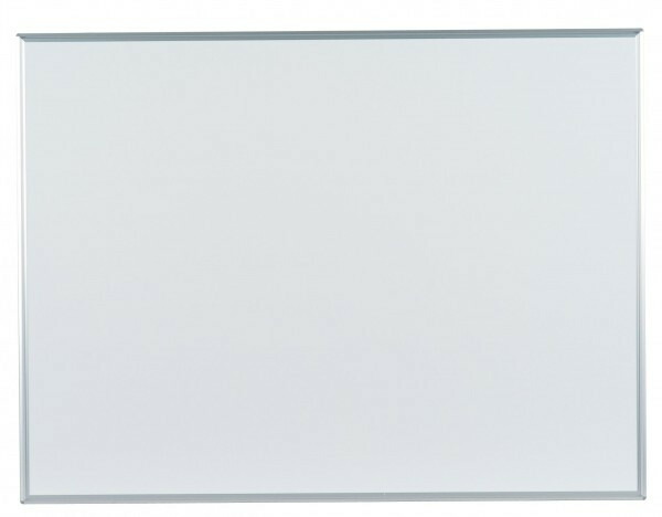 ホワイトボード 壁掛 無地 1210×910mm ホーロー マジシリーズ 事務用品 馬印
