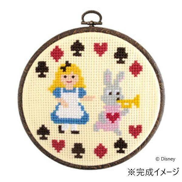 楽天市場】クロスステッチキット