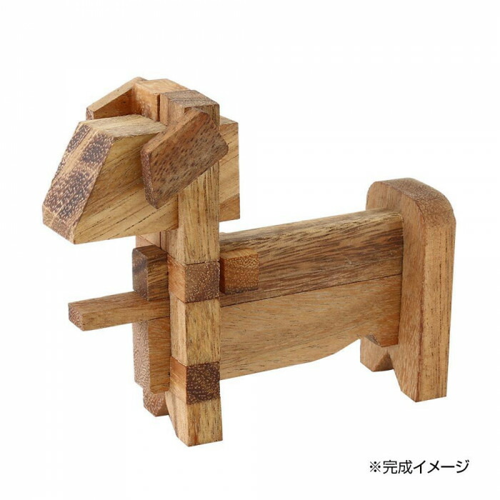 楽天市場】VITALI ヴィターリ 動物パズル ぞう : 木のおもちゃがりとん