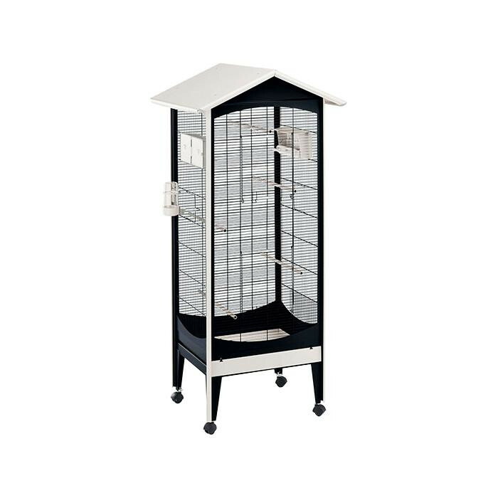 鳥かご　ケージ　ファープラスト 康德 楽天市場】鳥かご オウム用ケージ エキスパート 70 Expert 70 鳥籠