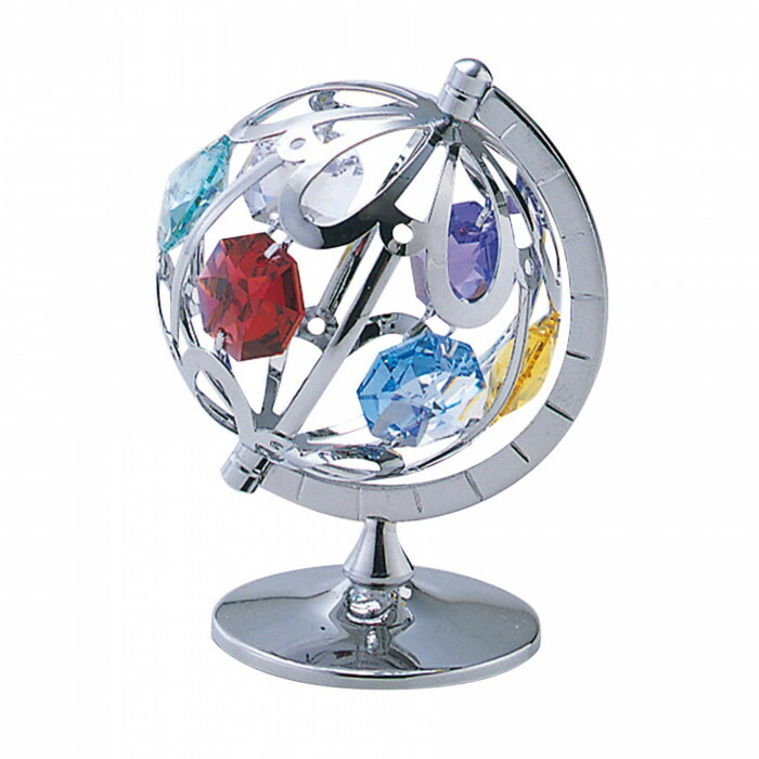 楽天市場】ホヤ 【クリスタル・オブジェ】 月からの地球 H30cm W4cm