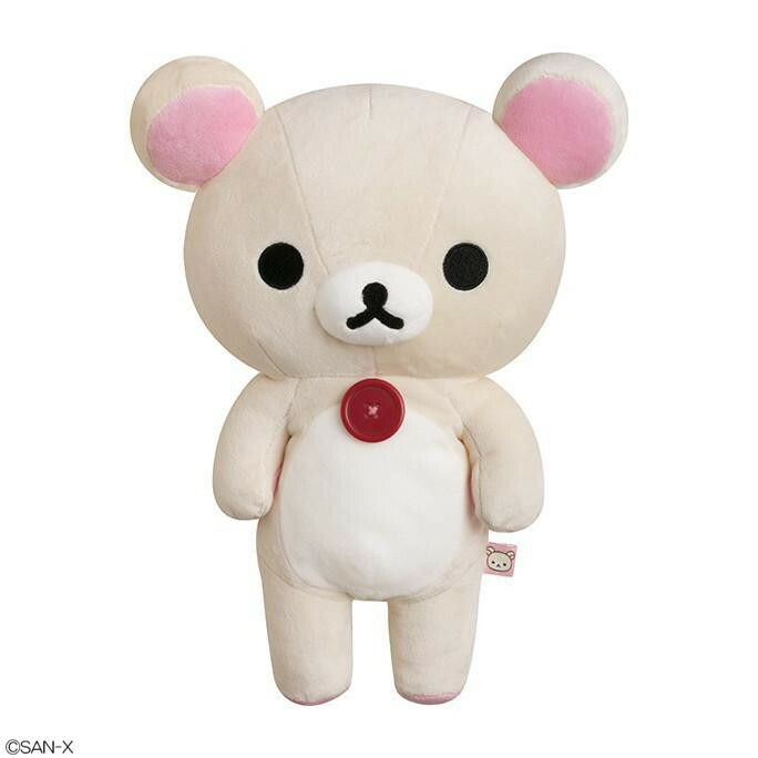 楽天市場】サンエックス うつぶせぬいぐるみ コリラックマ MD17501