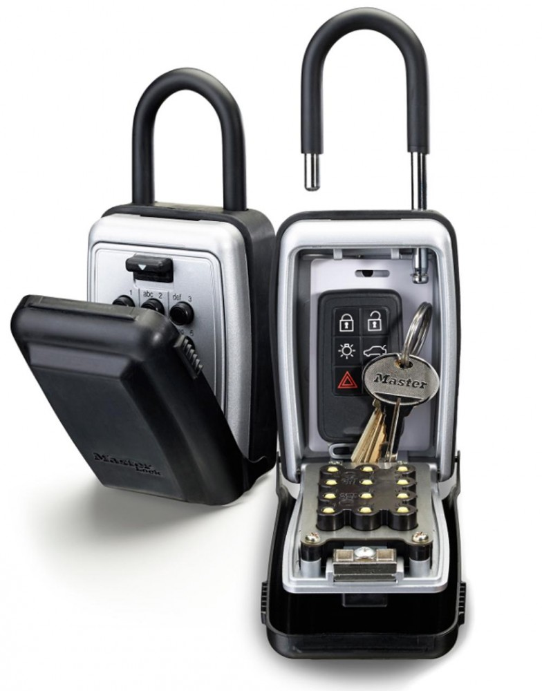 【楽天市場】小型キーボックス テンキー式 暗証番号 鍵入れ小物 楽天市場店