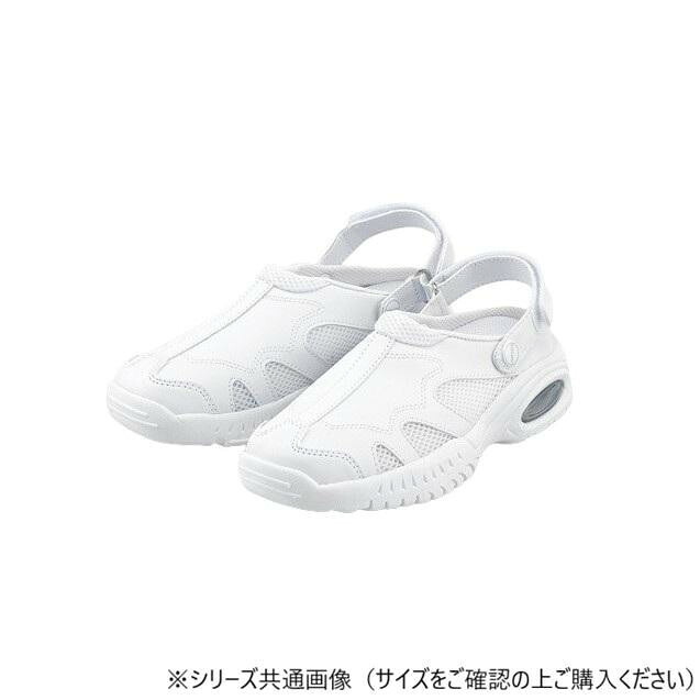 マリアンヌ製靴 バリュ!V5 ホワイト 29.0cm V5E