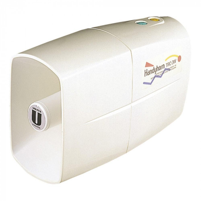 ミニメガホン 3W 呼び子内蔵 ハンデ手合い 軽さ パウダーコンパクト