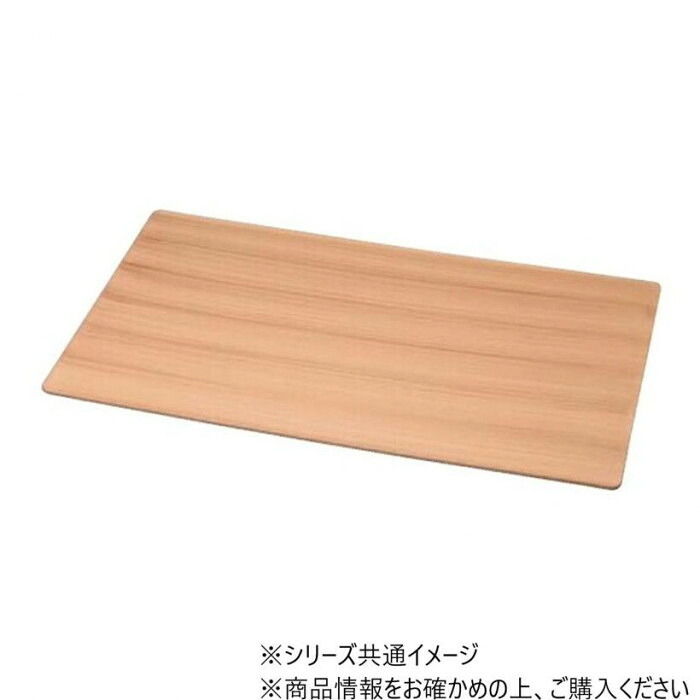 バイキング用皿脂皿 1/1 材木柾目 53×33糎 一皿
