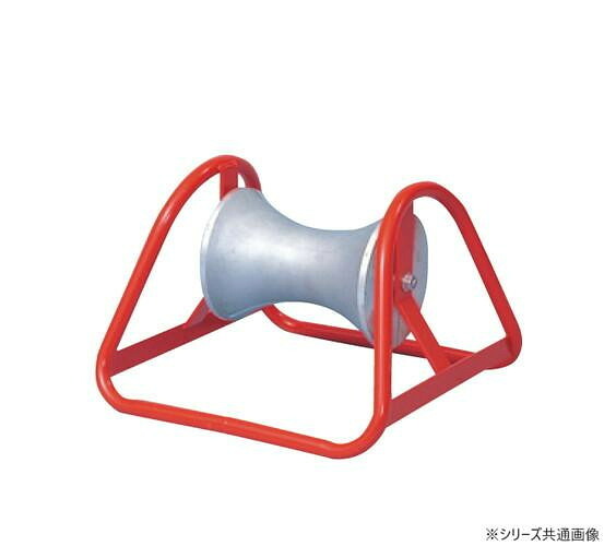 ケーブルローラー 直延専用 ローラー 延線工具 プロメイト 太径対応