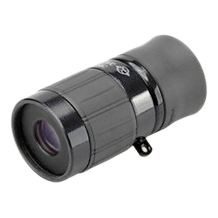 単眼鏡 4倍12mm ブラック 最短合焦距離19cm ギャラリースコープ