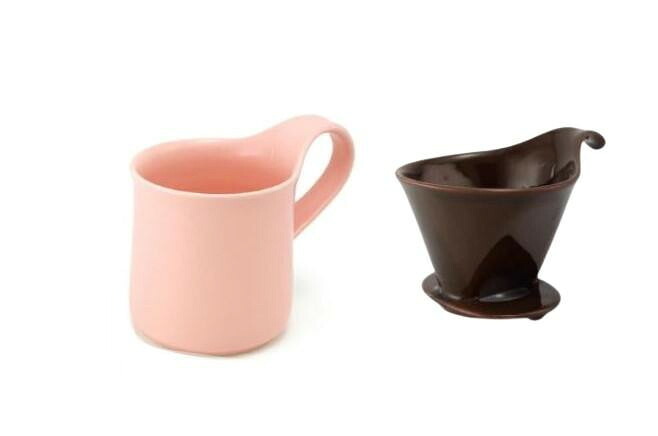 ドリッパー マグカップ セット 陶器 ゼロジャパン ギフト コーヒー