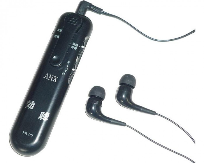 高感度集音器 効聴 KR-77 425196 R1177