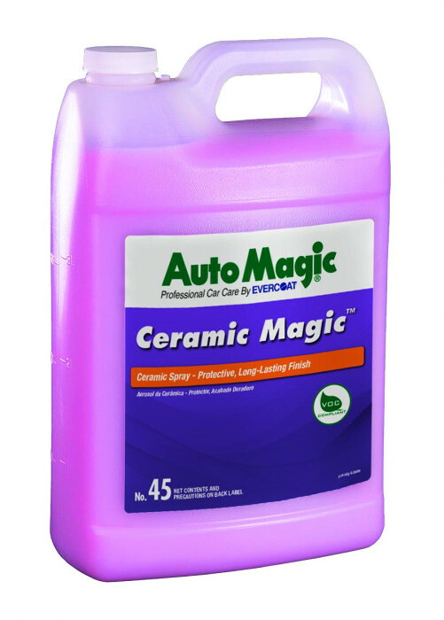 セラミックコーティング剤 3.78L 撥水 光沢 シリカ系 車 ボディ保護 大容量