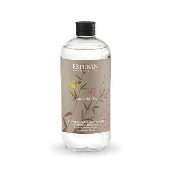 フレグランスリフィル 500ml フローラルティーの香り 香水 日本庭園イメージ