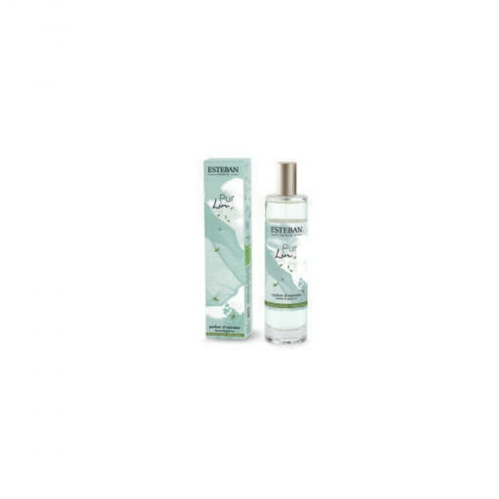 ルームスプレー 75ml ピュアリネン ホワイトムスク フレッシュな香り