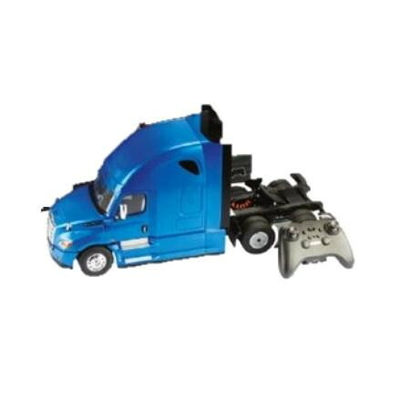 ラジコンカー 1/16スケール カスカディア トラック トレーラーヘッド RC