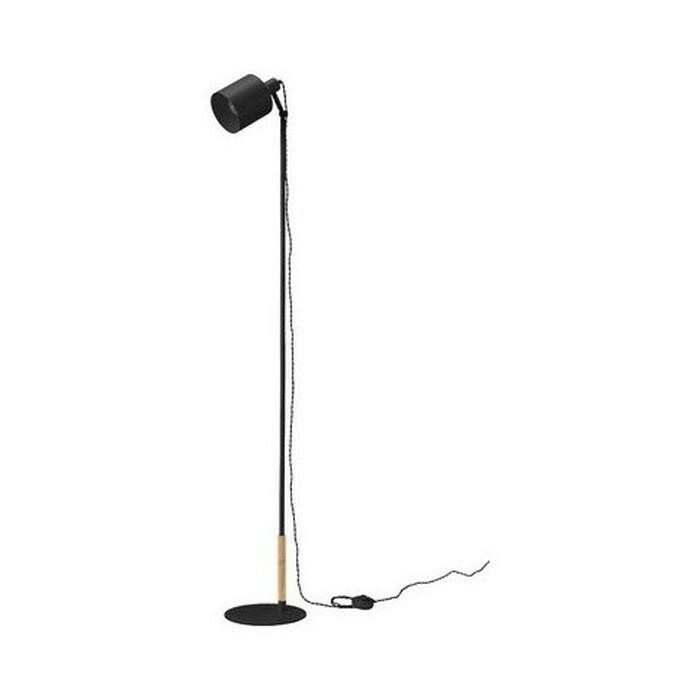 照明ランプともし火 黒いこと 高さ155-175糎 白熱電球付 LED相応う 精神的な統合 照明装置