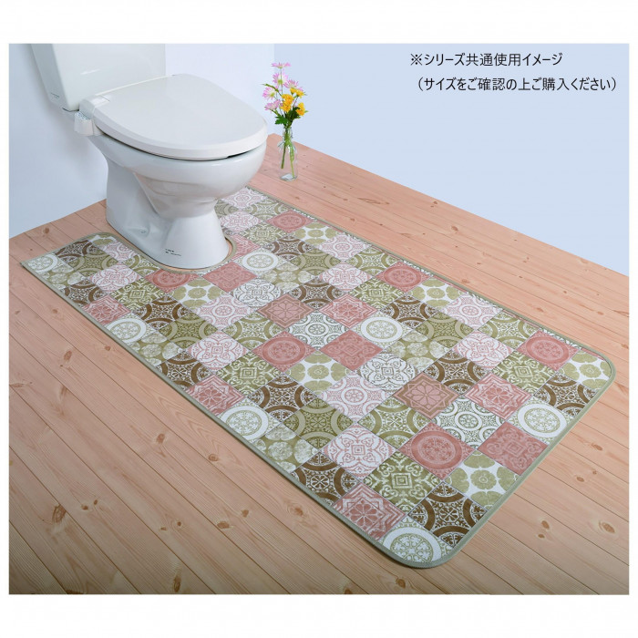 幼児用便器つや消し 耳長 80×145糎 ベージュ 雨合羽 抗濾過性病原体 はっ水 日本製