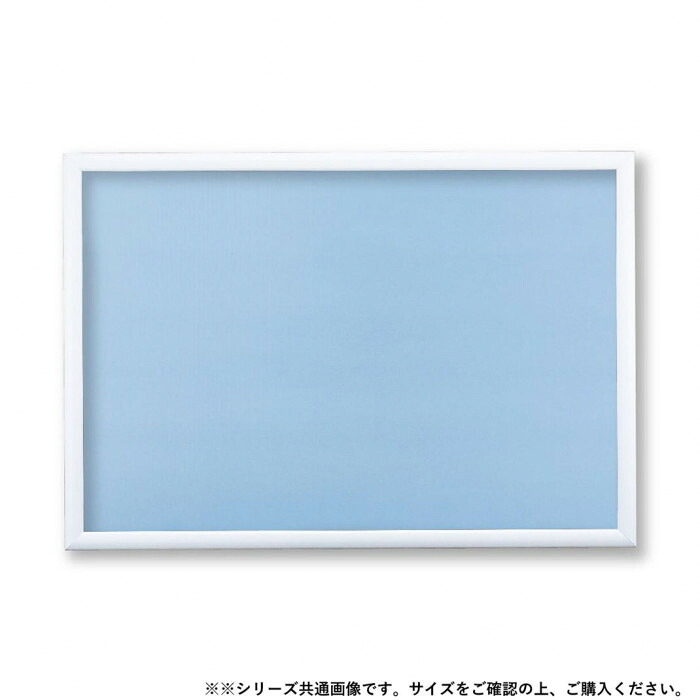 ビバリー ジグソーパズル用ナチュラルパネル 木製10-D ホワイト 72×49cm NN101H