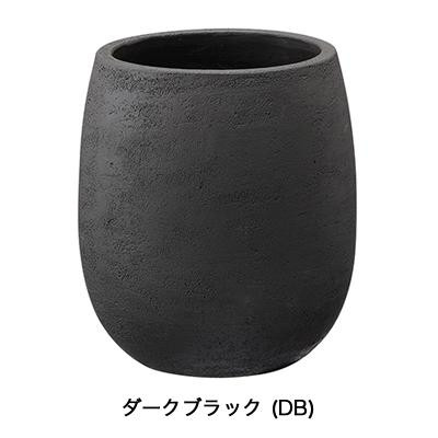 鉢 うす暗い黒いこと 30糎 テラコッタ 紙凧 軽気球 鉢 15L 瀬戸もの