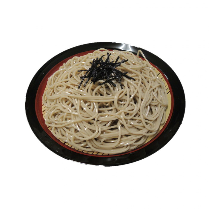 食品サンプル ざるそば 日本職人が作る 本物そっくり 飲食店 ディスプレイ