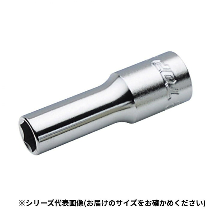 ディープソケット 差込角 12.7mm 対辺 29mm 六角 ロング 工具