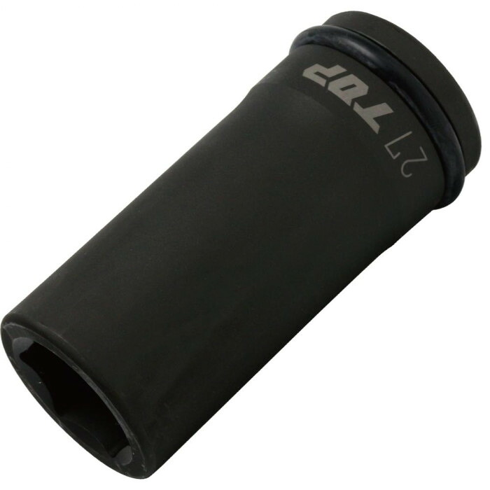 ディープソケット 19.0mm 差込角 27mm インパクト用 ロング 日本製