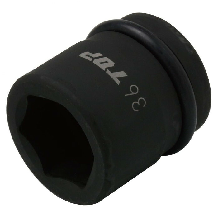 インパクトソケット 差込角25.4mm 対辺41mm 6角 サーフェイスソケット 6,183円