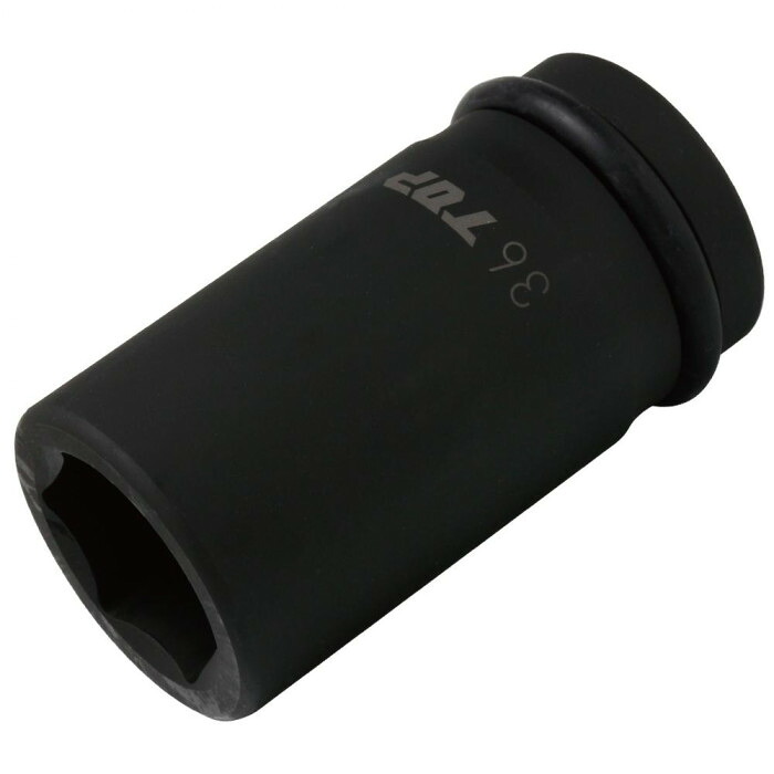 インパクト用ディープソケット 30mm 差込角25.4mm 1インチ