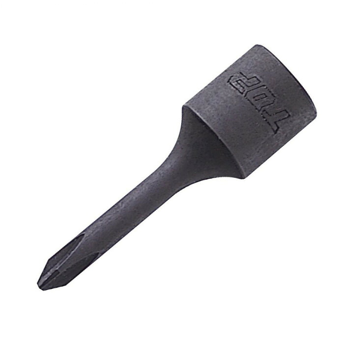 【楽天市場】ドライバービットソケット 差込角9.5mm ボルト締め 緩め作業 全長60mm：PocketCompany 楽天市場店