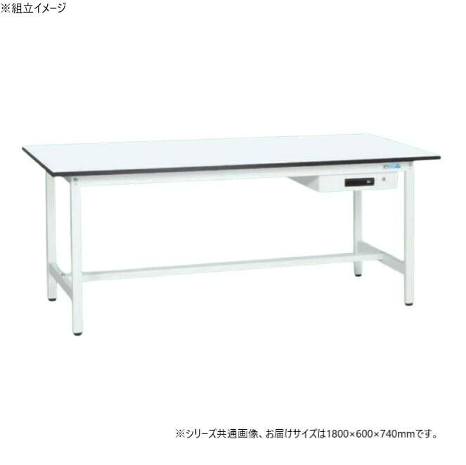 軽さやり方台 押し入れ1段付 1800×600×740粍 抗菌工業 精神的な統合式