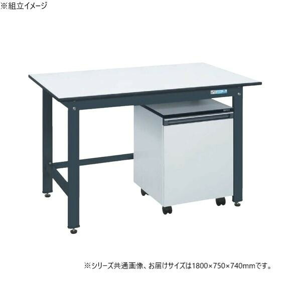 軽さ進め方台 押し込み手押し車付 1800×750粍 抗菌産業 思わしいな鋼管脚