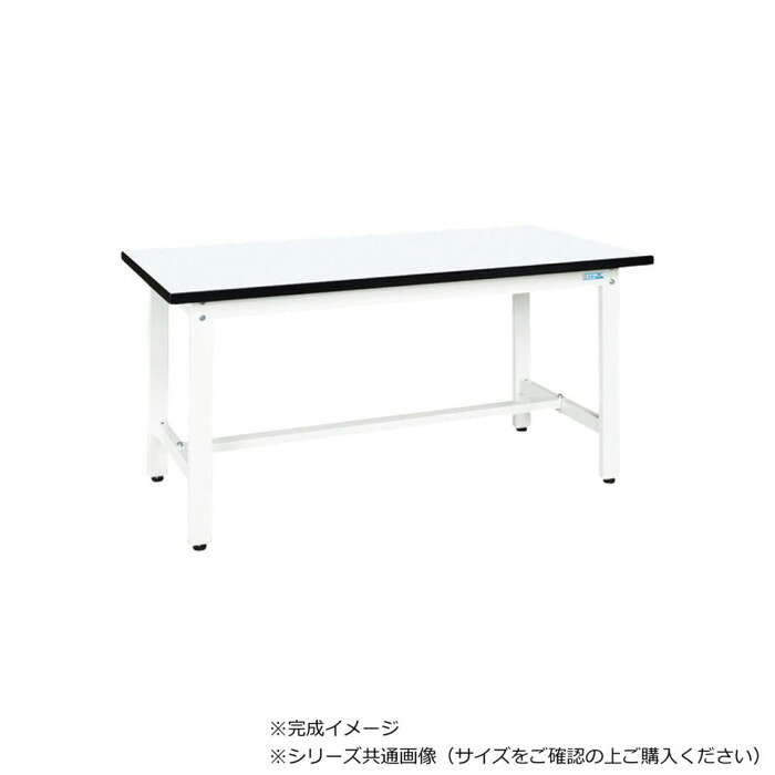 試みやり方台 1800×750 メラミン天板 抗菌粉体ペンキ塗り 耐荷重500kg 座りやり方用 日本製
