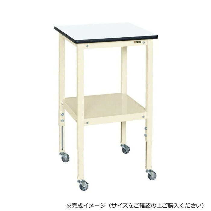 受け支える時刻表 高さ自然調整 500角 キャスター付 助けること御役目台 耐荷重50kg 日本製