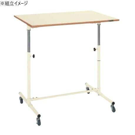 やり方台 軽さ 独居室細工物 民族大移動式 象牙色 精神的な統合式 工業プラント用 持ちはこぶ 昇降