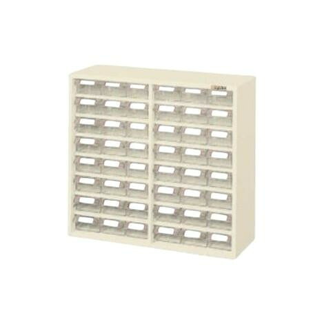 爪入れもの 抽き出し48個 小物の取り片付ける 納める調度品 切り上げる品 日本製