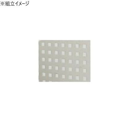 ステンレスパンチングウォールシステム W585×H897粍 PO-601LSU