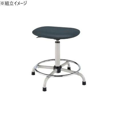 進め方用ワークチェアー 固着させる式 黒いこと 低手向かいウレタン 疲れにくい 居敷き