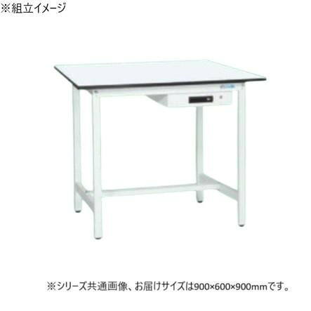 軽さ立進め方台 抗菌産業 メラミン天板 押し込み1段 精神的な統合式 進め方机