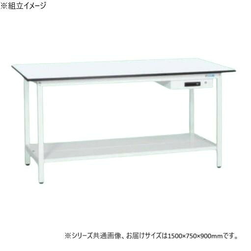 やり方台 立やり方用 抗菌天板 押し入れ 中板付 日本製 白いこと