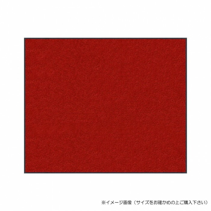 部屋の入り口引っ敷き 90×150珊 標準尺度引っ敷き 暗然たる赤いこと 屋内 室外