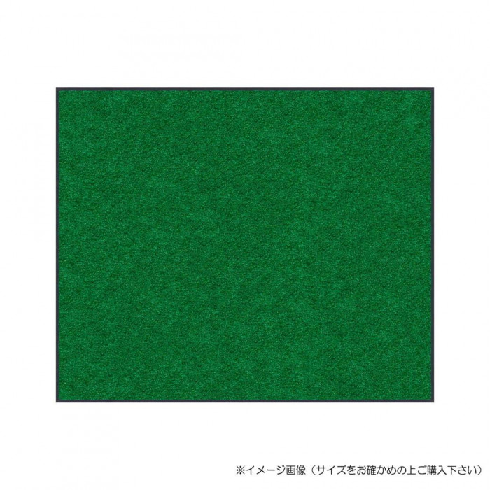 部屋の入り口引っ敷き 90×150珊 エメラルド緑であること 屋内 室外 全能手合い 天然ゴム