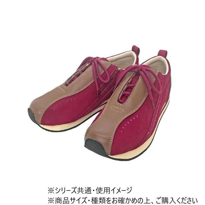 つまずきにくい快適シューズ タウニークラブ フィル ワイン　25.0cm