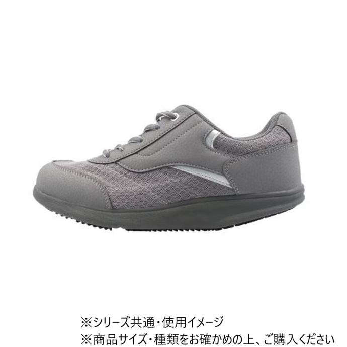 健康シューズ 筋力トレーニング ストレッチ 姿勢改善 グレー 22.5cm