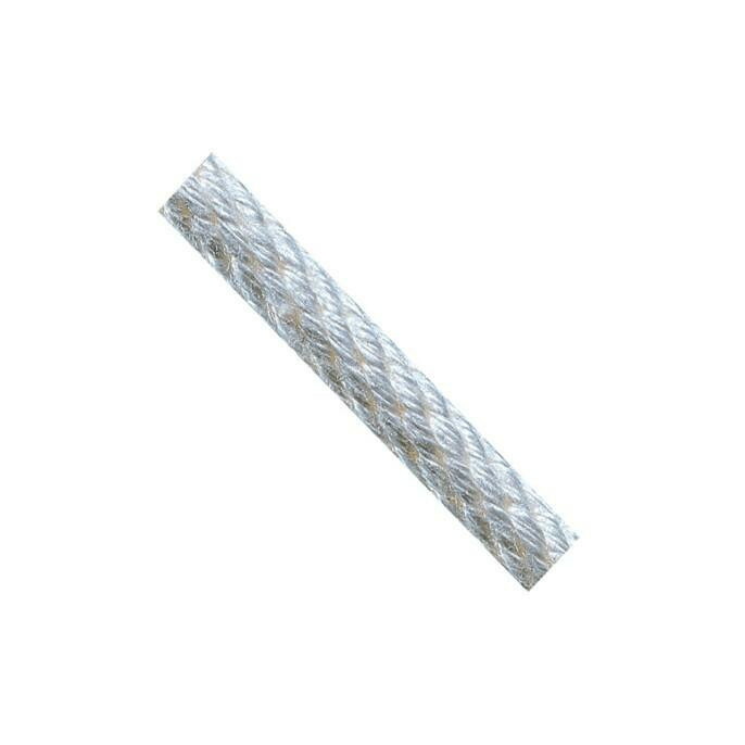 ビニロン荷縄 6mm×60m 金剛石打 木管巻 一緒になる 荷拵え 八ツ矢製作