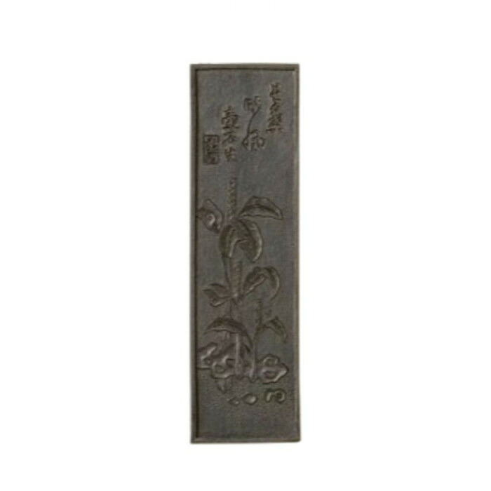 油煙墨 薄青系 3.0丁 極上墨 渋みのある墨色 書道用品 固形墨 日本製 古梅園 長葉