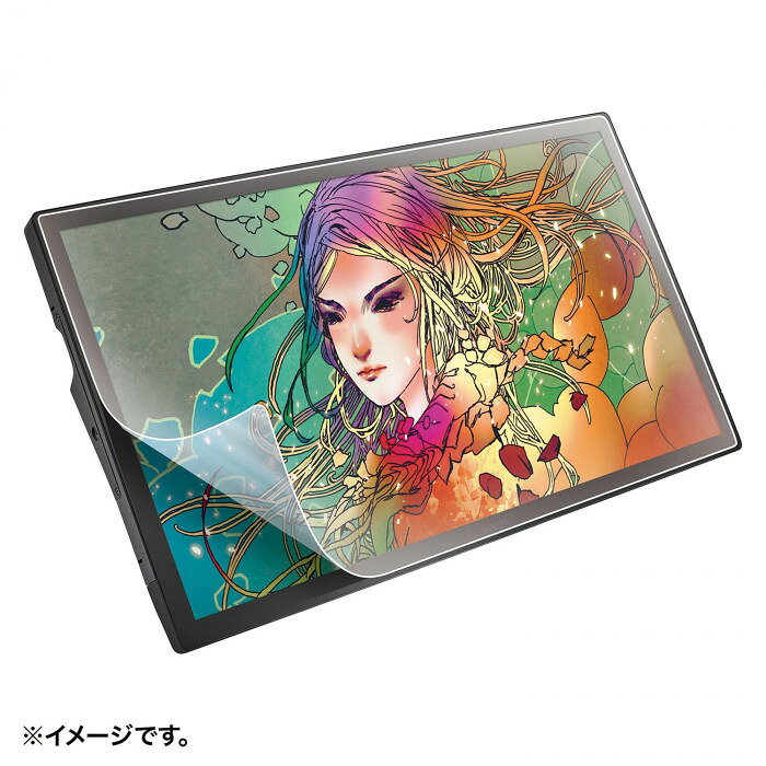 反射防止フィルム ペンタブレット専用 紙のような描き心地 26.9インチ ワイド