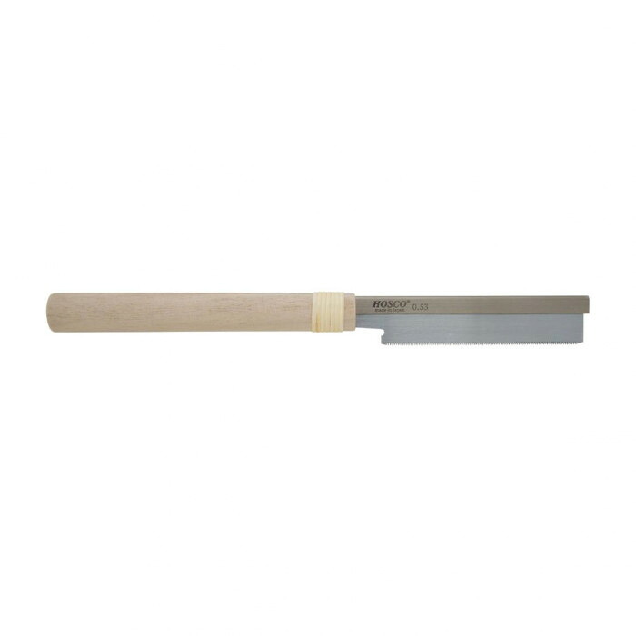 フレットソー 炭素鋼製 刃厚0.53mm 楽器修理 工具 指板加工用品