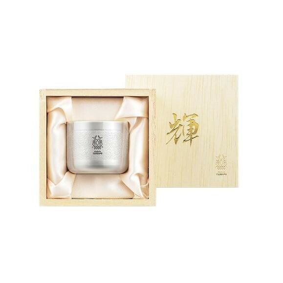 ぐい呑み 純銅製 銀仕上げ 酒器 カップ 冷酒 伝統工芸 日本製