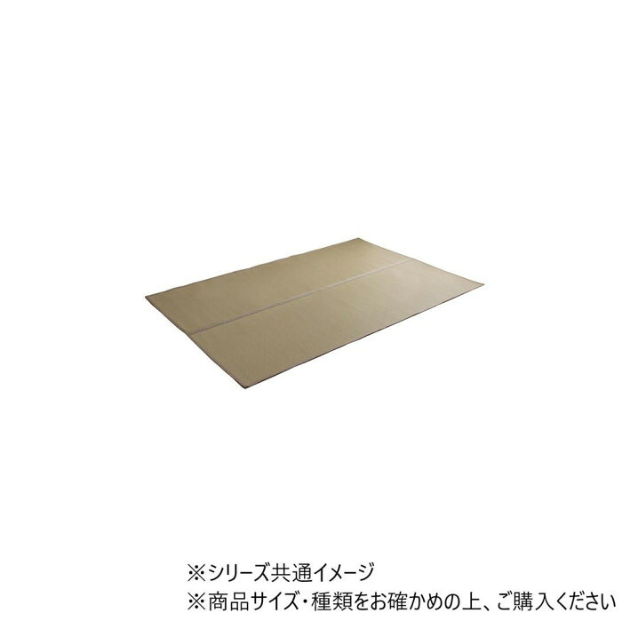 ござ 8畳 赤銅色 348×352珊 洗える リヴァーシブル 壁蝨目打つ手 うつり変わり 日本製 和室