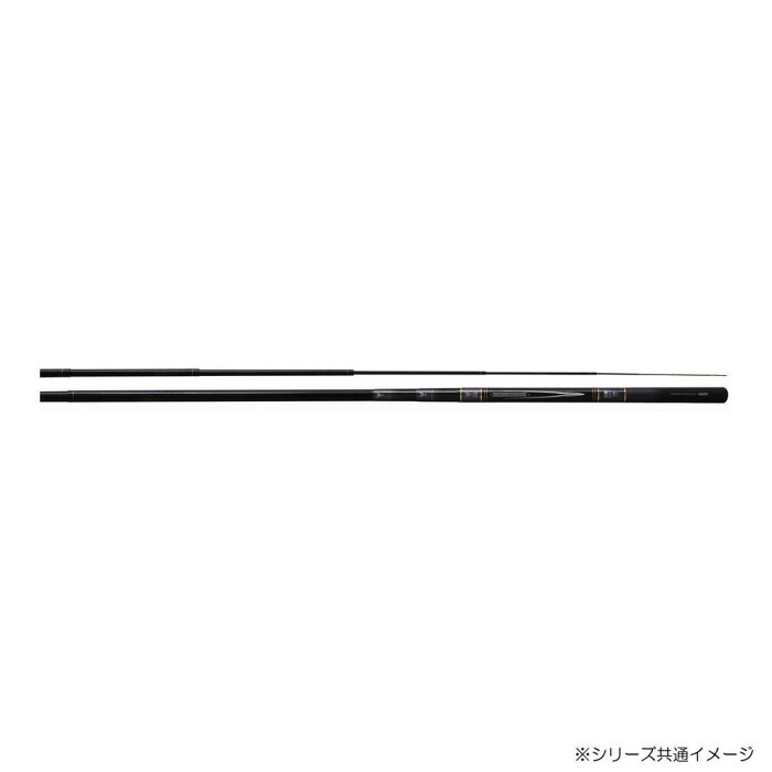 渓流竿 3WAY 渓蘭 硬調 5.4m 軽さ先声の調子 カーボンソリッド 日本製